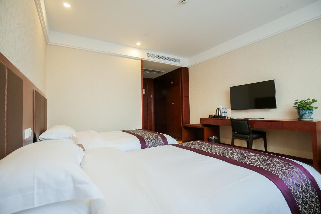 Xin Jue Jiayi Hotel Airport And International Resort Shanghái Exterior foto