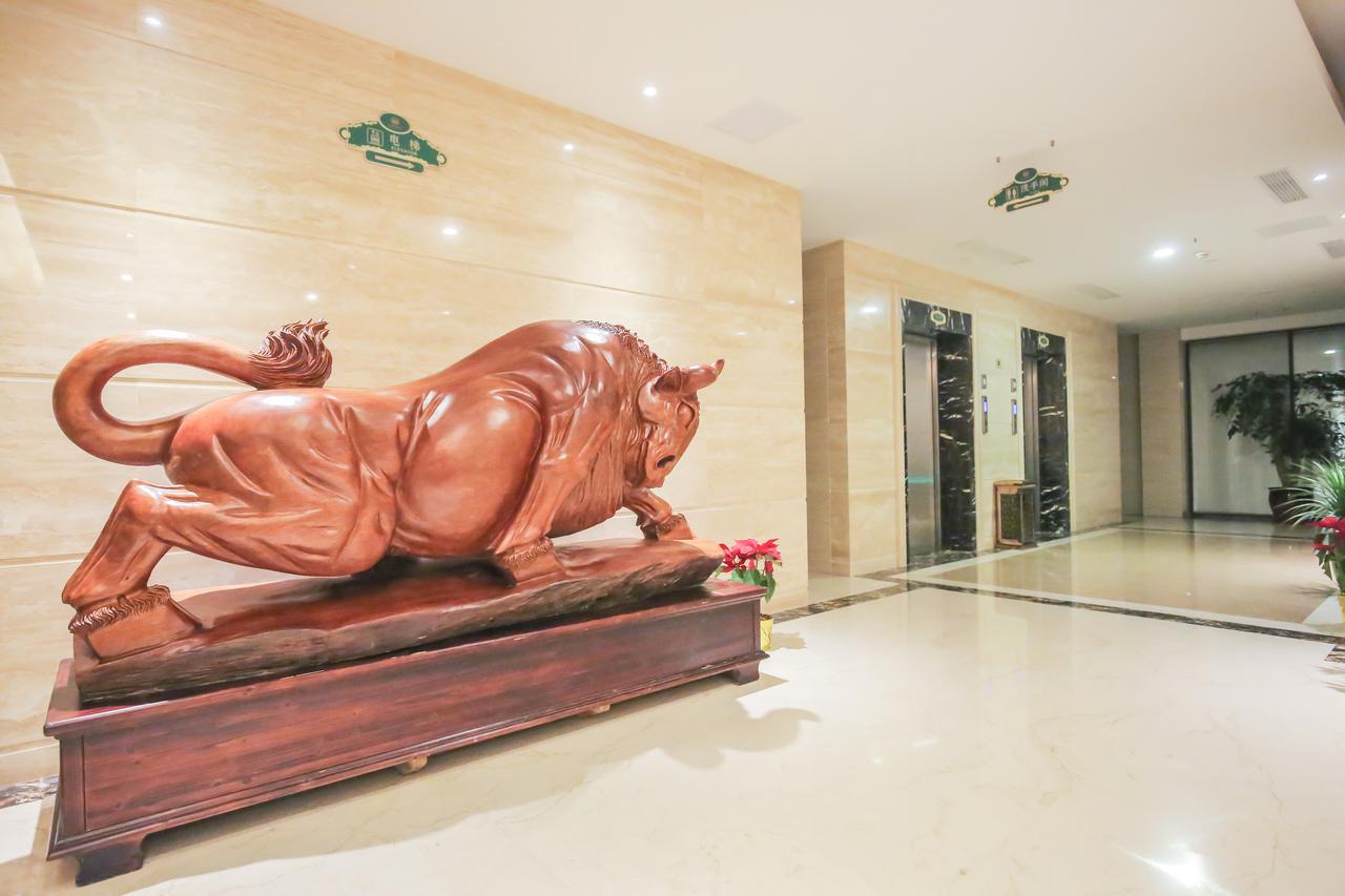Xin Jue Jiayi Hotel Airport And International Resort Shanghái Exterior foto