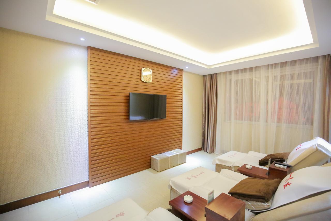 Xin Jue Jiayi Hotel Airport And International Resort Shanghái Exterior foto