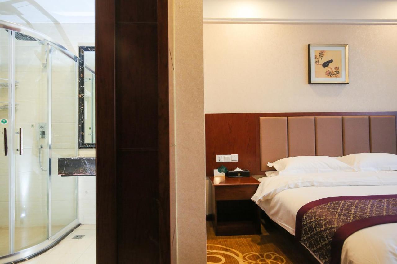 Xin Jue Jiayi Hotel Airport And International Resort Shanghái Exterior foto